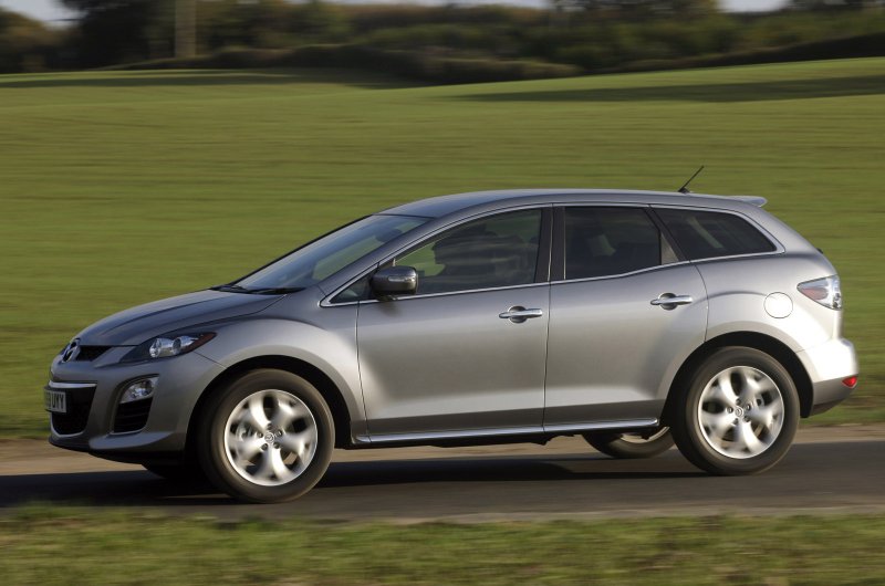 Mazda CX 7 2012