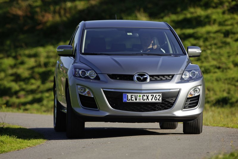 CX- Mazda CX 7