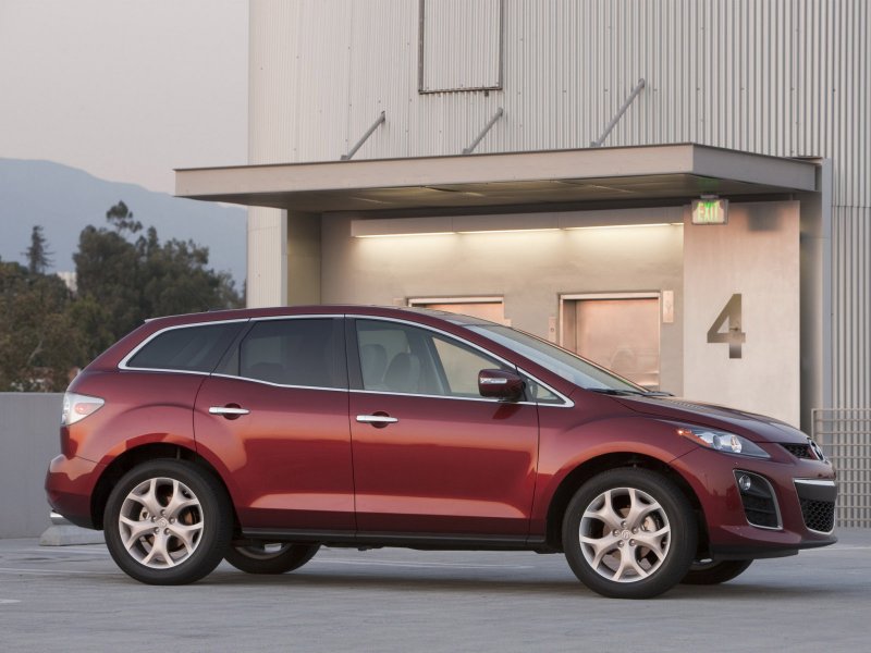 Mazda CX-7