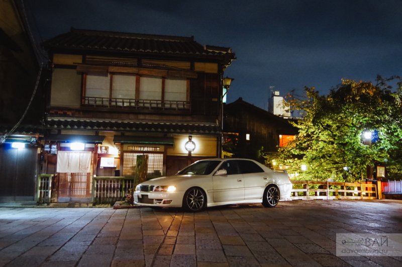 Тойота Kyoto