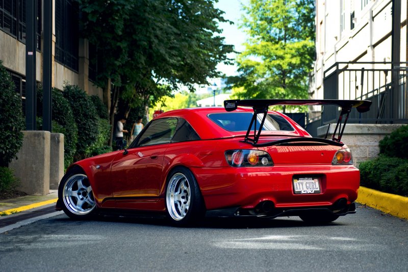 Honda s2000 Tuning