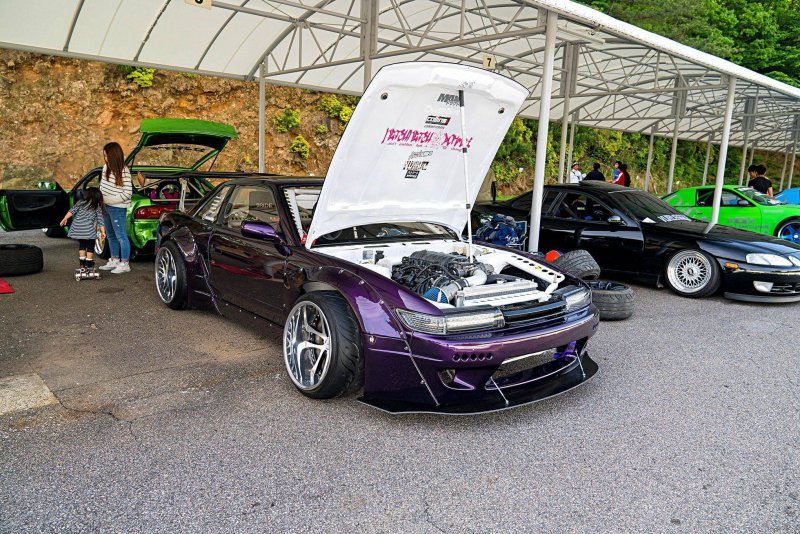 Стенс дрифт JDM