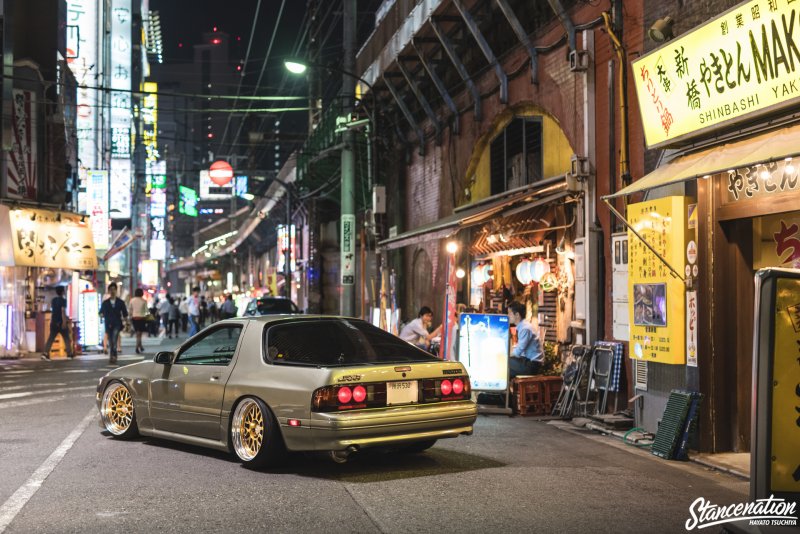 Токио JDM