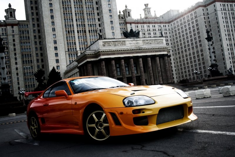 Toyota Supra 20