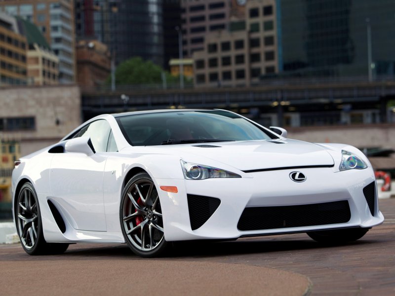 Lexus LFA 2010
