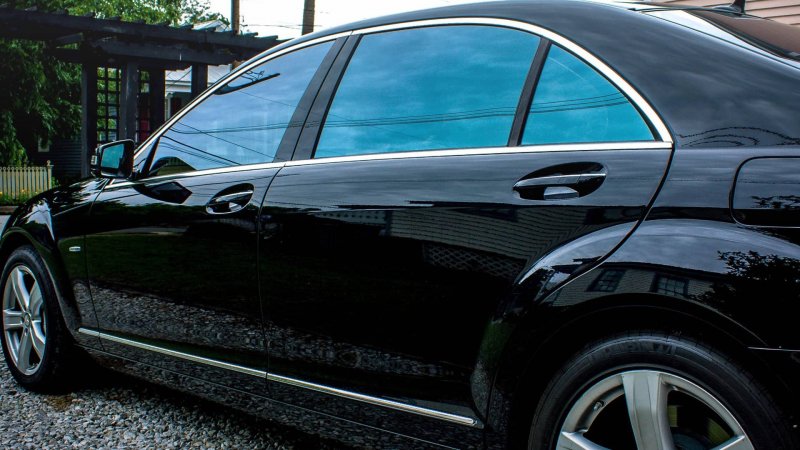 Тонировка автомобиля