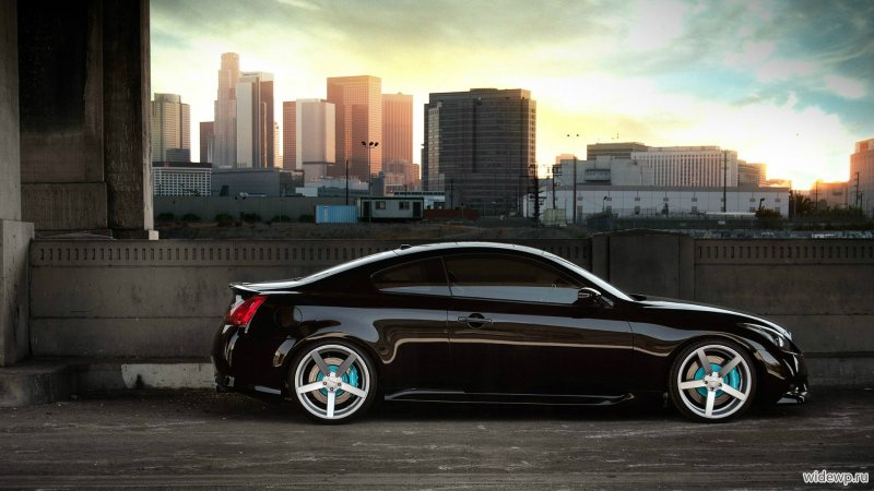 Infiniti g35 рабочий стол Селан