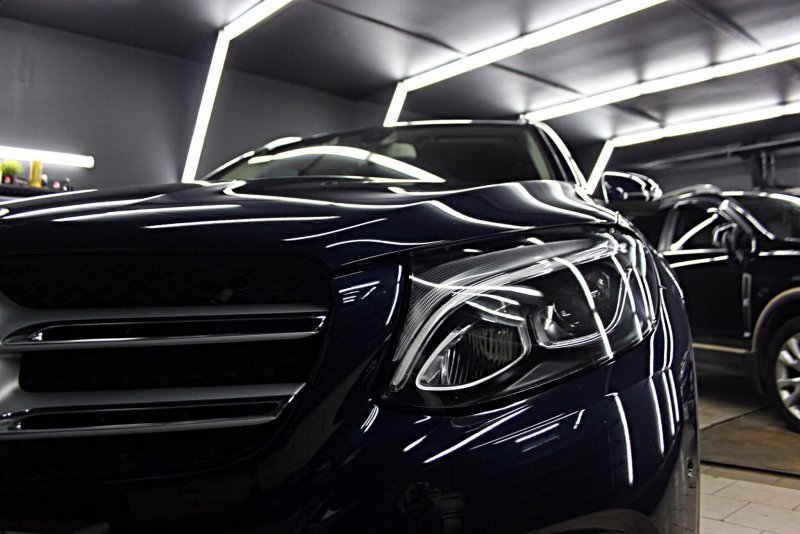 Тонировка авто
