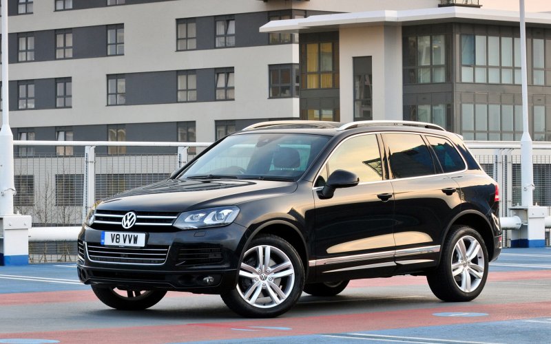 Туарег Volkswagen Touareg