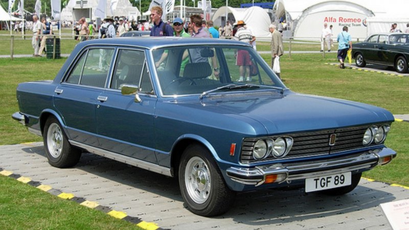 Fiat 130