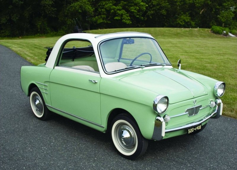 Fiat Microcar