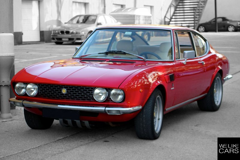 Fiat Dino 2.4 Coupe
