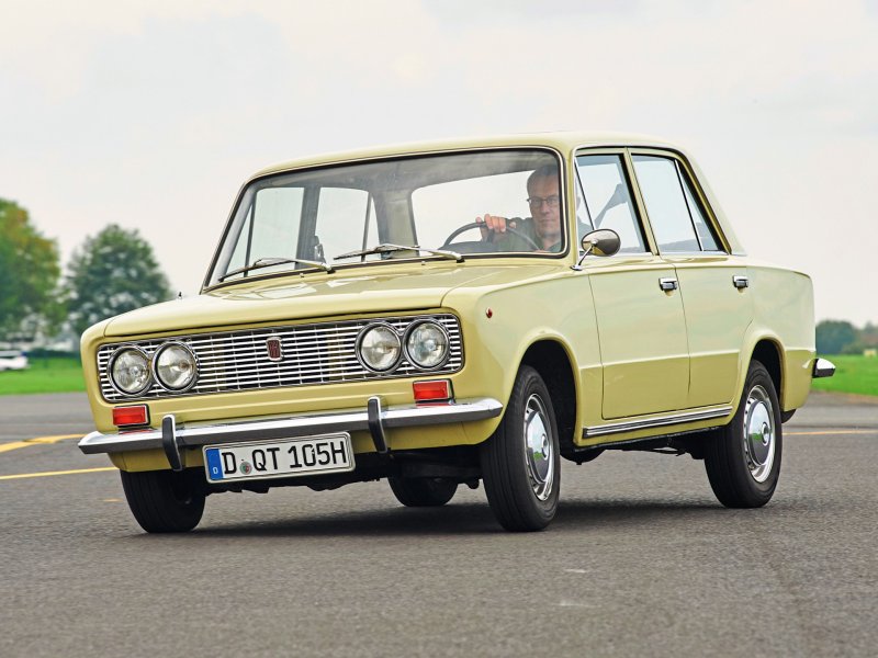 Fiat 124s