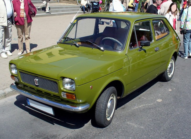 Фиат 127