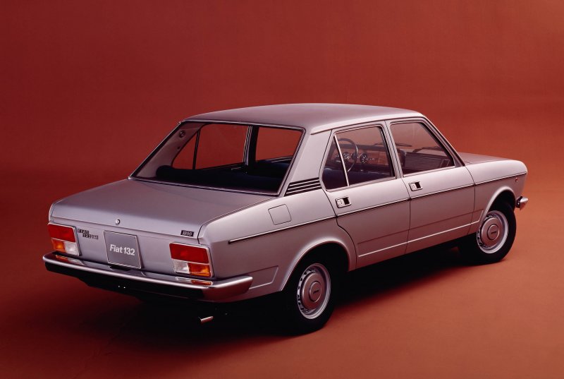 Fiat 132 GLS