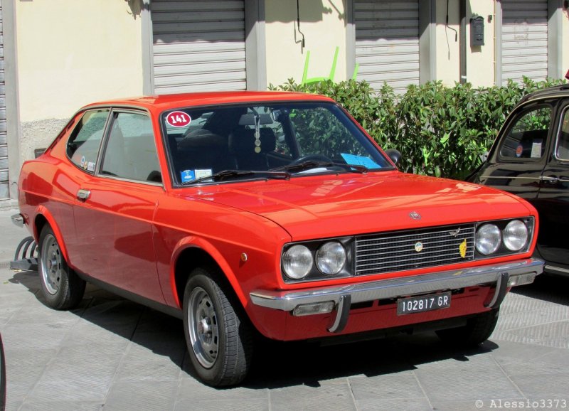 Fiat 128 Sport