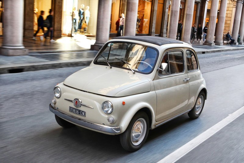 Fiat New 500
