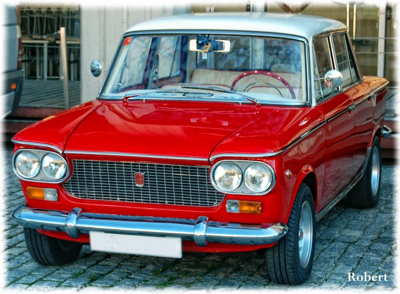 Fiat 1500 1969