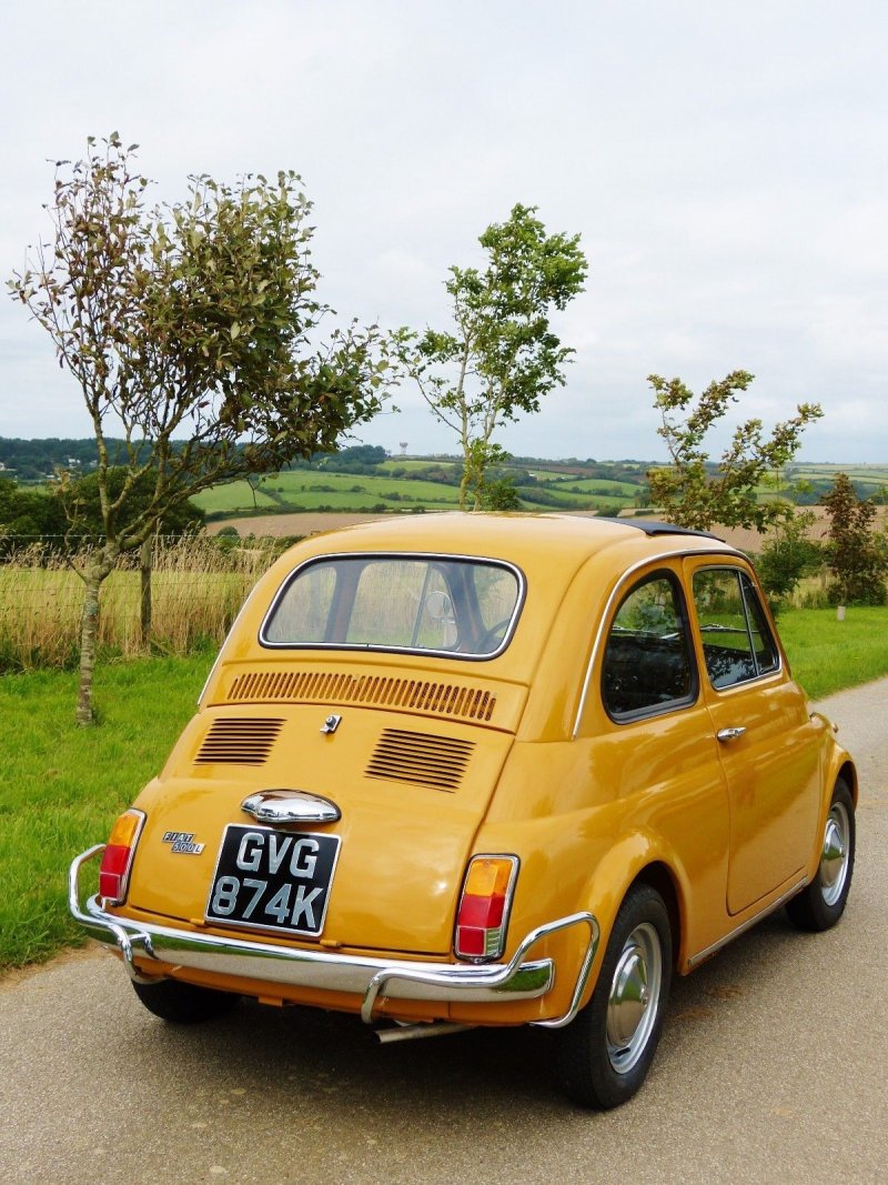 Fiat Fiat 500