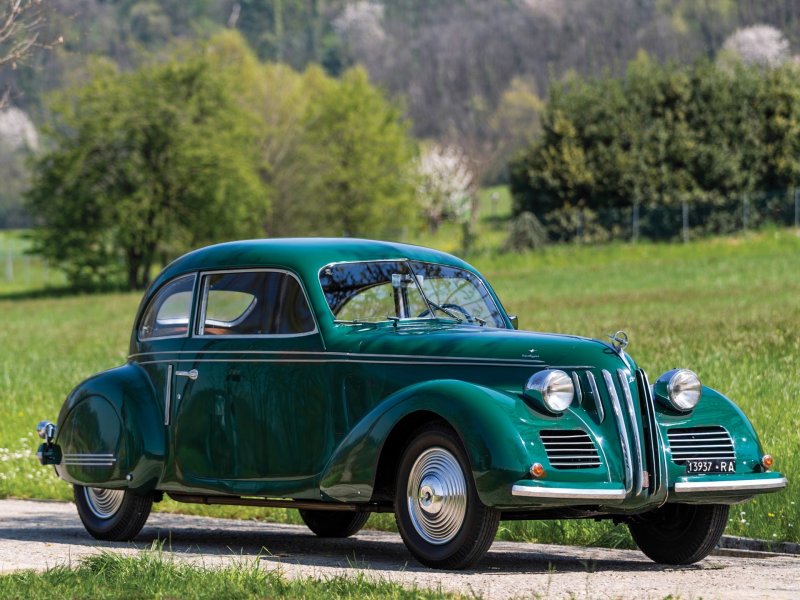 Автомобили 1939 Фиат