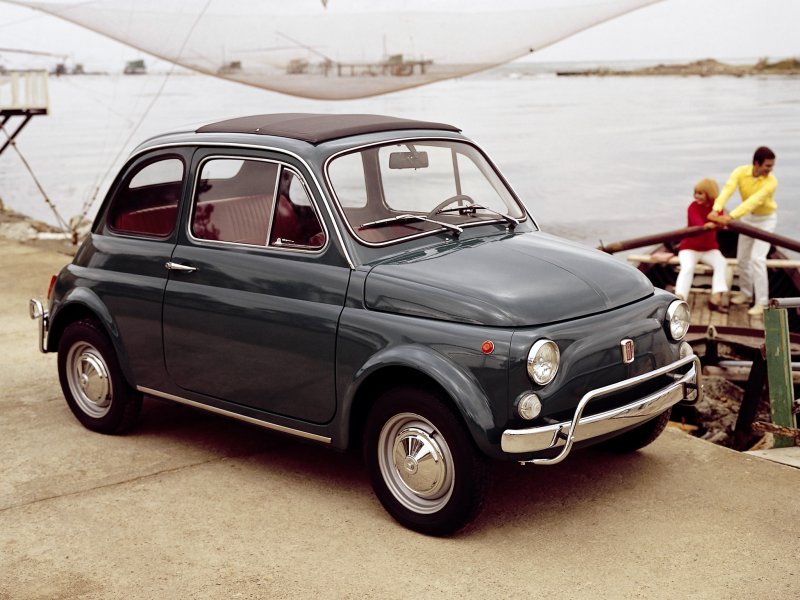 Fiat 500 1957