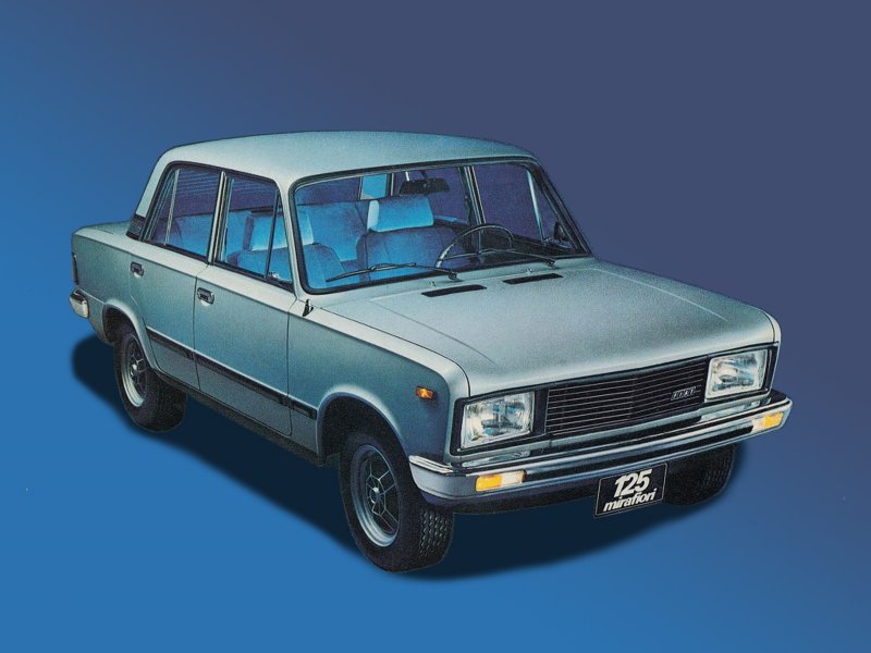 Fiat ВАЗ 2105