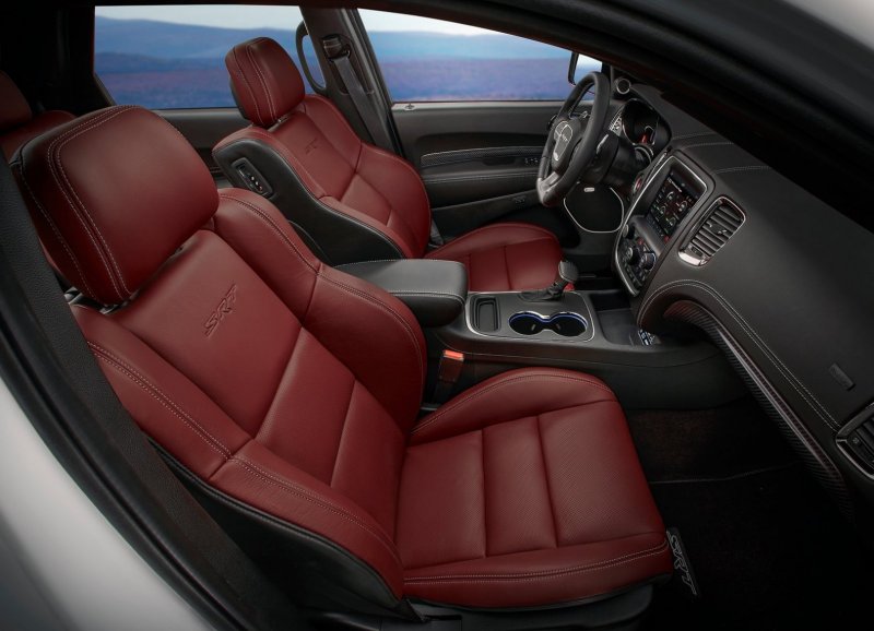 Dodge Durango 2019 салон
