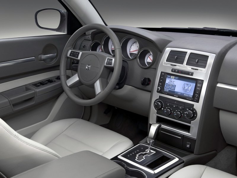 Dodge Magnum 2008