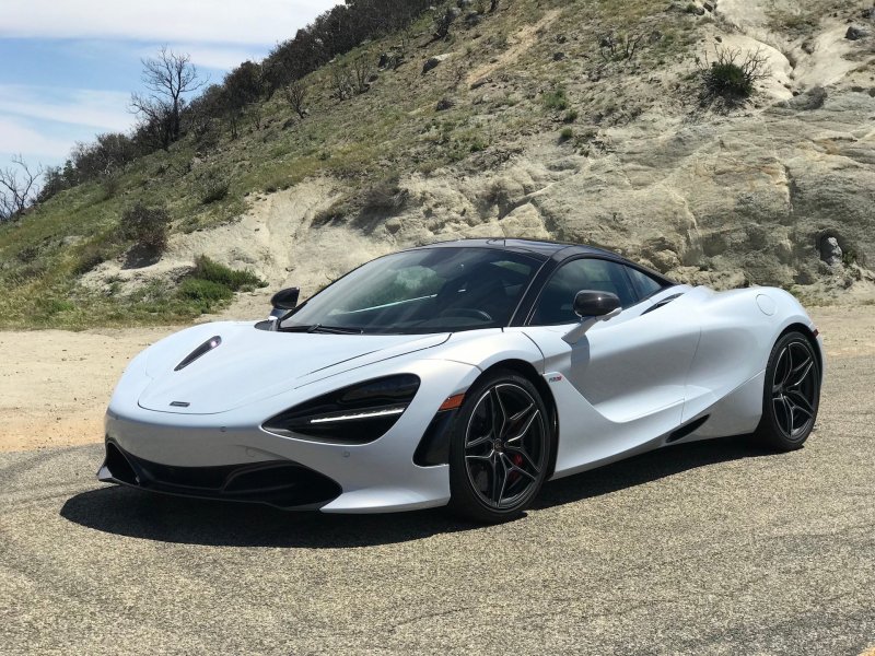 MCLAREN 720s