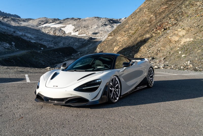 Макларен 720s