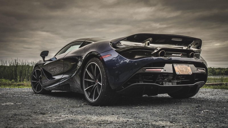 MCLAREN 720s po