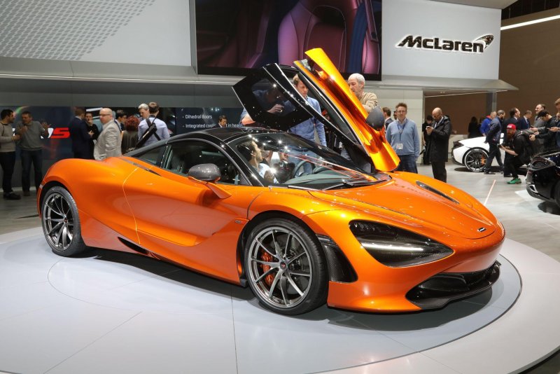 MCLAREN 720s