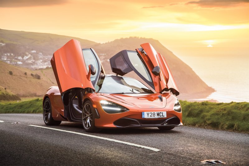 MCLAREN 720s 2020