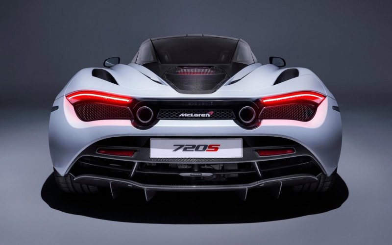 MCLAREN 720s