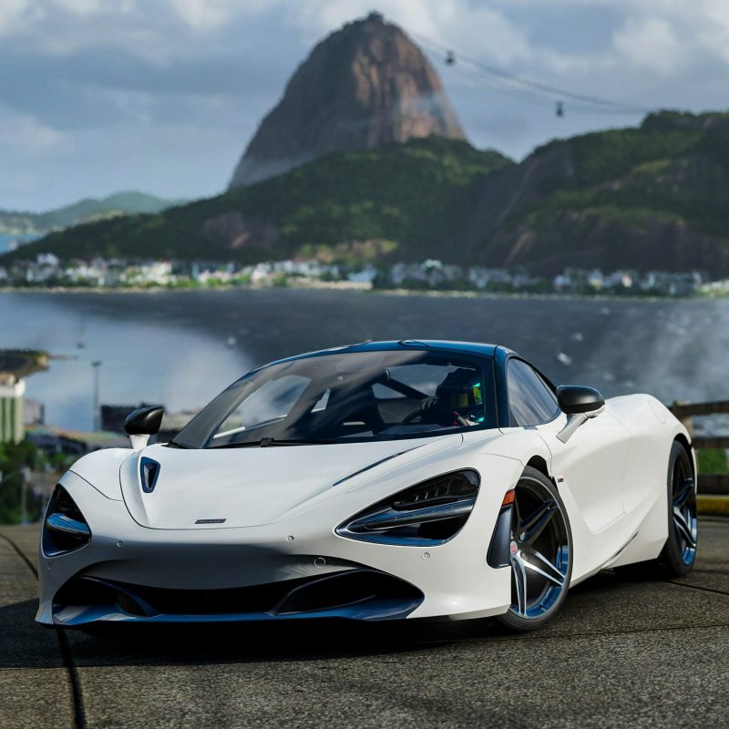MCLAREN 720s