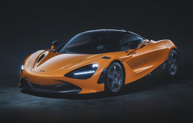 MCLAREN 720 S le mans