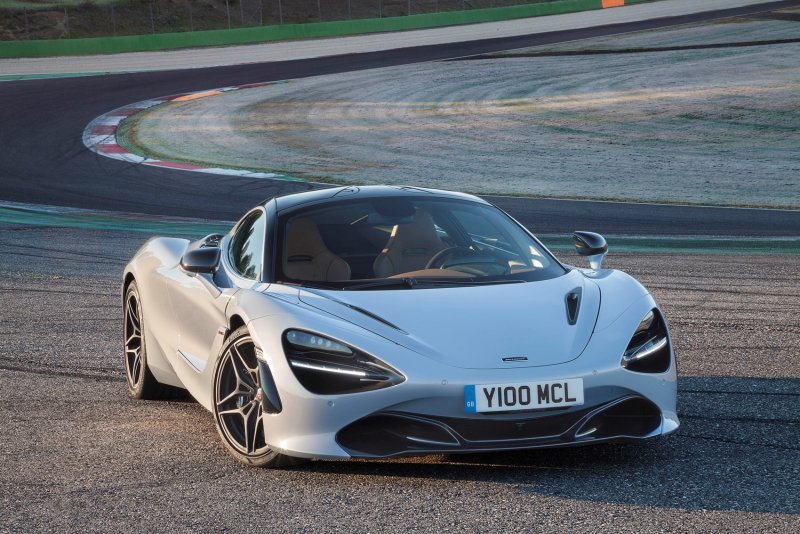 MCLAREN 720s