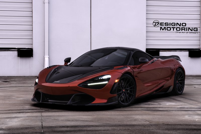 Макларен 720s