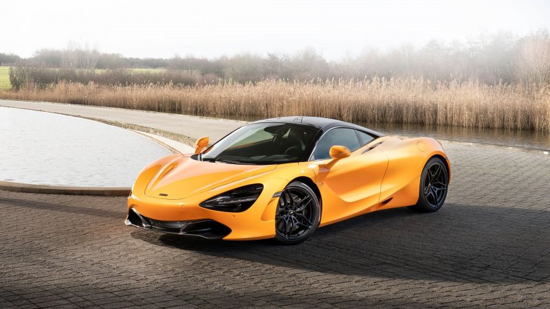 MCLAREN 720s