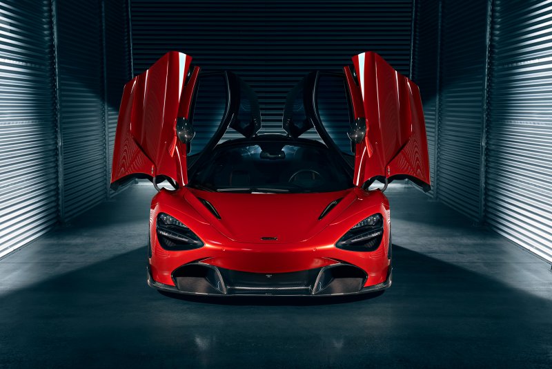 Макларен 720 s 8k