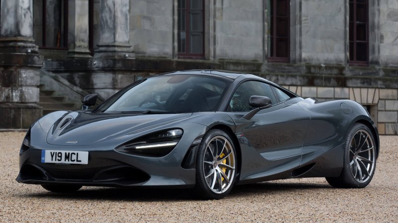 Макларен 720s