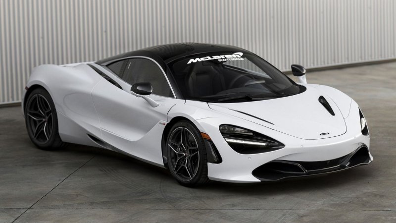 MCLAREN 720s 2017
