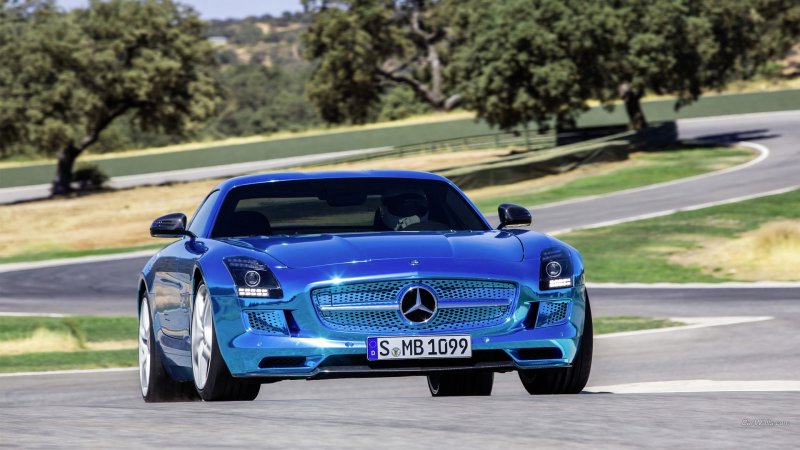 Автомобиль «Mercedes-Benz SLS AMG Mansory Cormeum 6.2 litre» 2018 года
