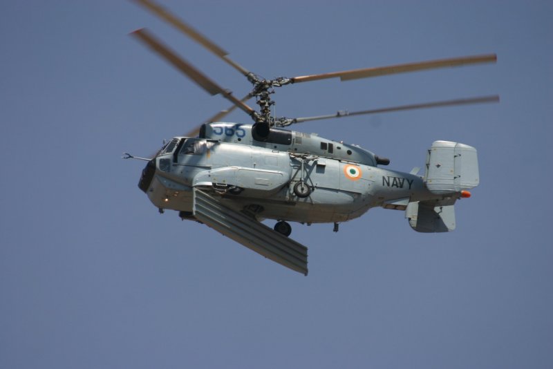 Ка-28 ВМС Индии
