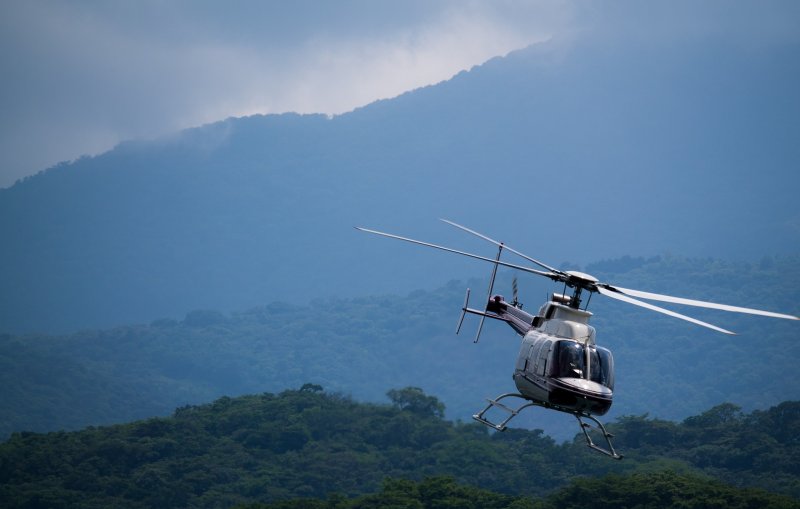 Sikorsky MH-60r Seahawk
