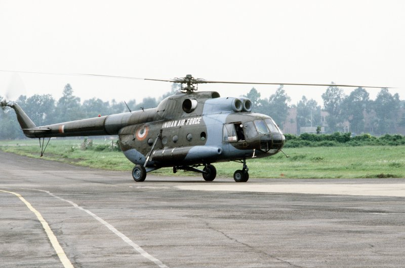 Hal LCH вертолет