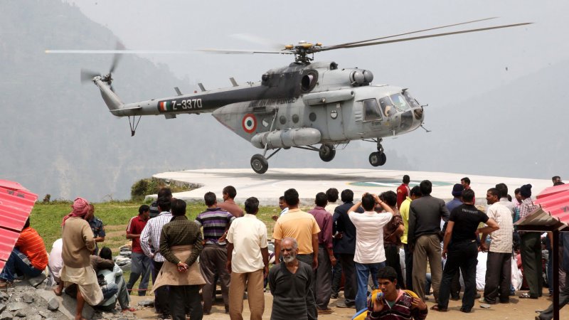 Dhruv MK.III,
