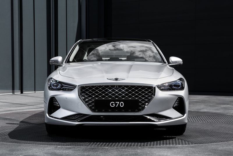 Genesis g70 2021