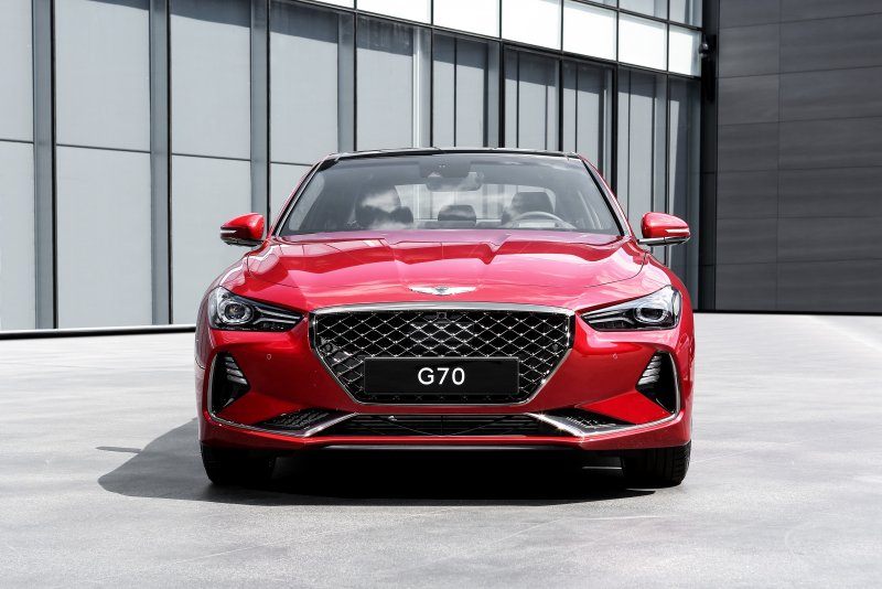Genesis g70 2018