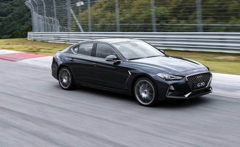 Genesis g70